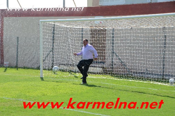 الاتحاد العام لكرة القدم يوافق على جاهزية الملعب البلدي